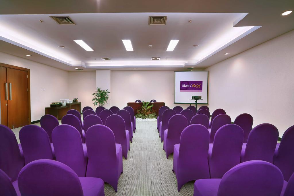 Quest Hotel Darmo - Surabaya By Aston Ngoại thất bức ảnh