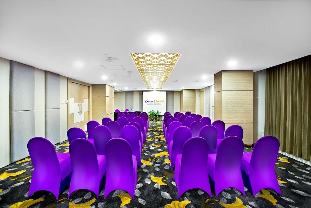 Quest Hotel Darmo - Surabaya By Aston Ngoại thất bức ảnh