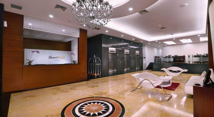 Quest Hotel Darmo - Surabaya By Aston Ngoại thất bức ảnh