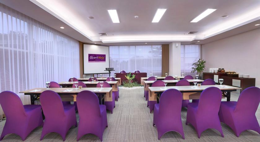 Quest Hotel Darmo - Surabaya By Aston Ngoại thất bức ảnh