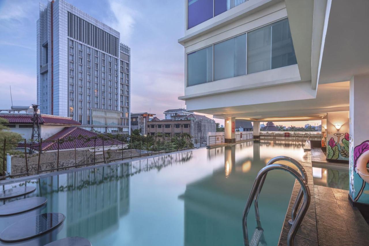 Quest Hotel Darmo - Surabaya By Aston Ngoại thất bức ảnh