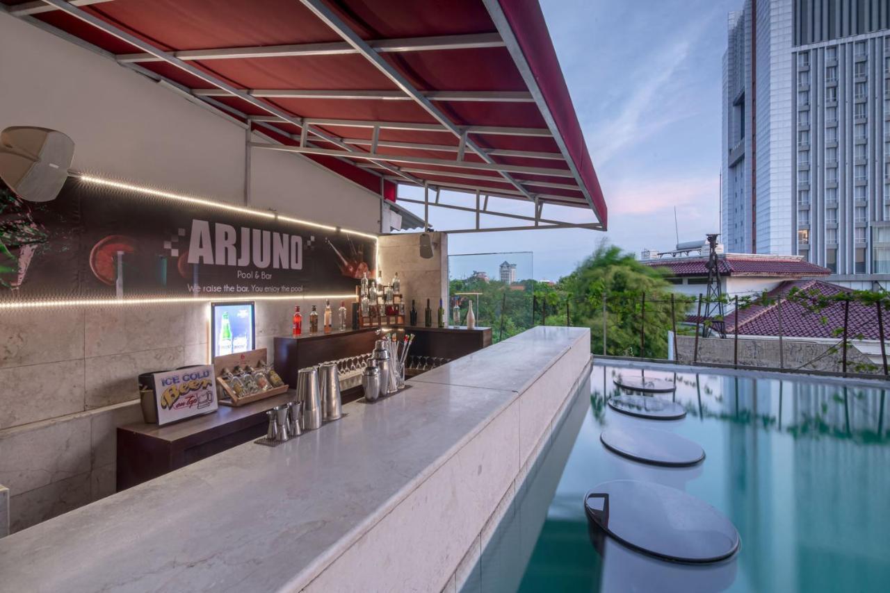 Quest Hotel Darmo - Surabaya By Aston Ngoại thất bức ảnh
