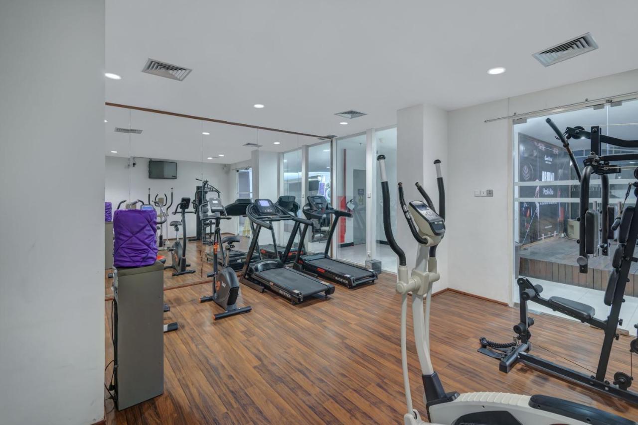 Quest Hotel Darmo - Surabaya By Aston Ngoại thất bức ảnh
