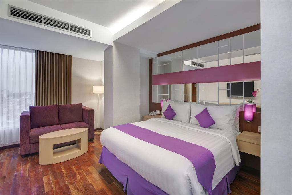 Quest Hotel Darmo - Surabaya By Aston Ngoại thất bức ảnh