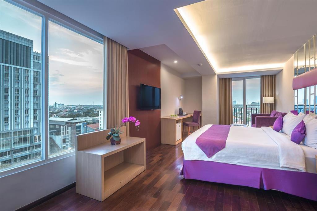 Quest Hotel Darmo - Surabaya By Aston Ngoại thất bức ảnh