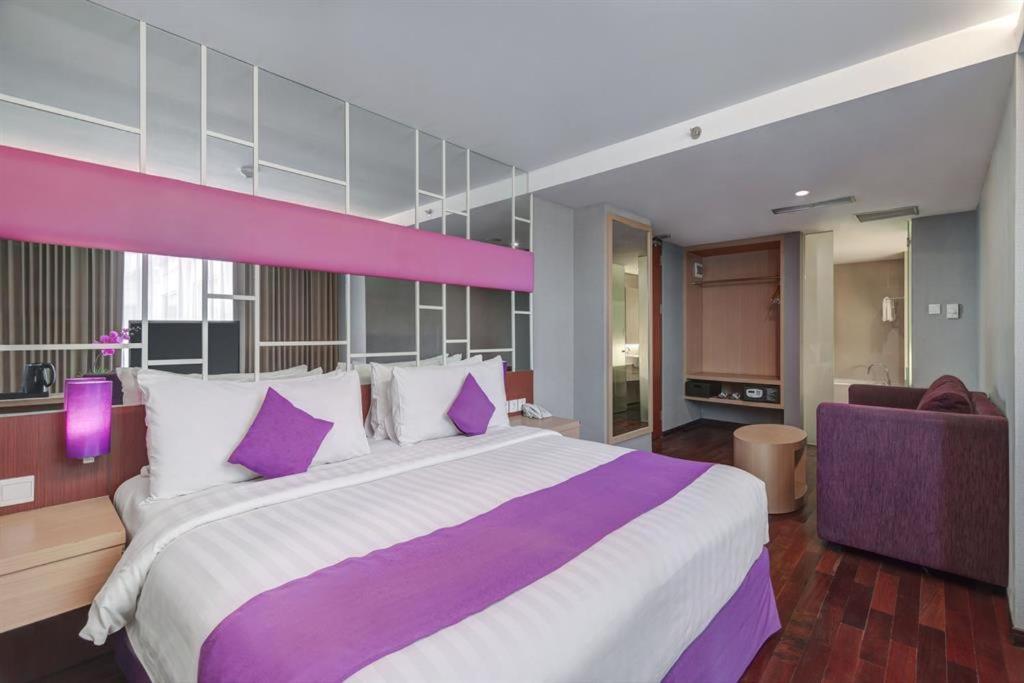 Quest Hotel Darmo - Surabaya By Aston Ngoại thất bức ảnh