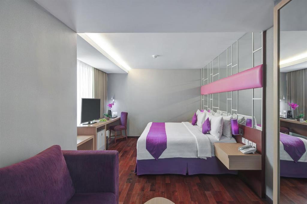 Quest Hotel Darmo - Surabaya By Aston Ngoại thất bức ảnh