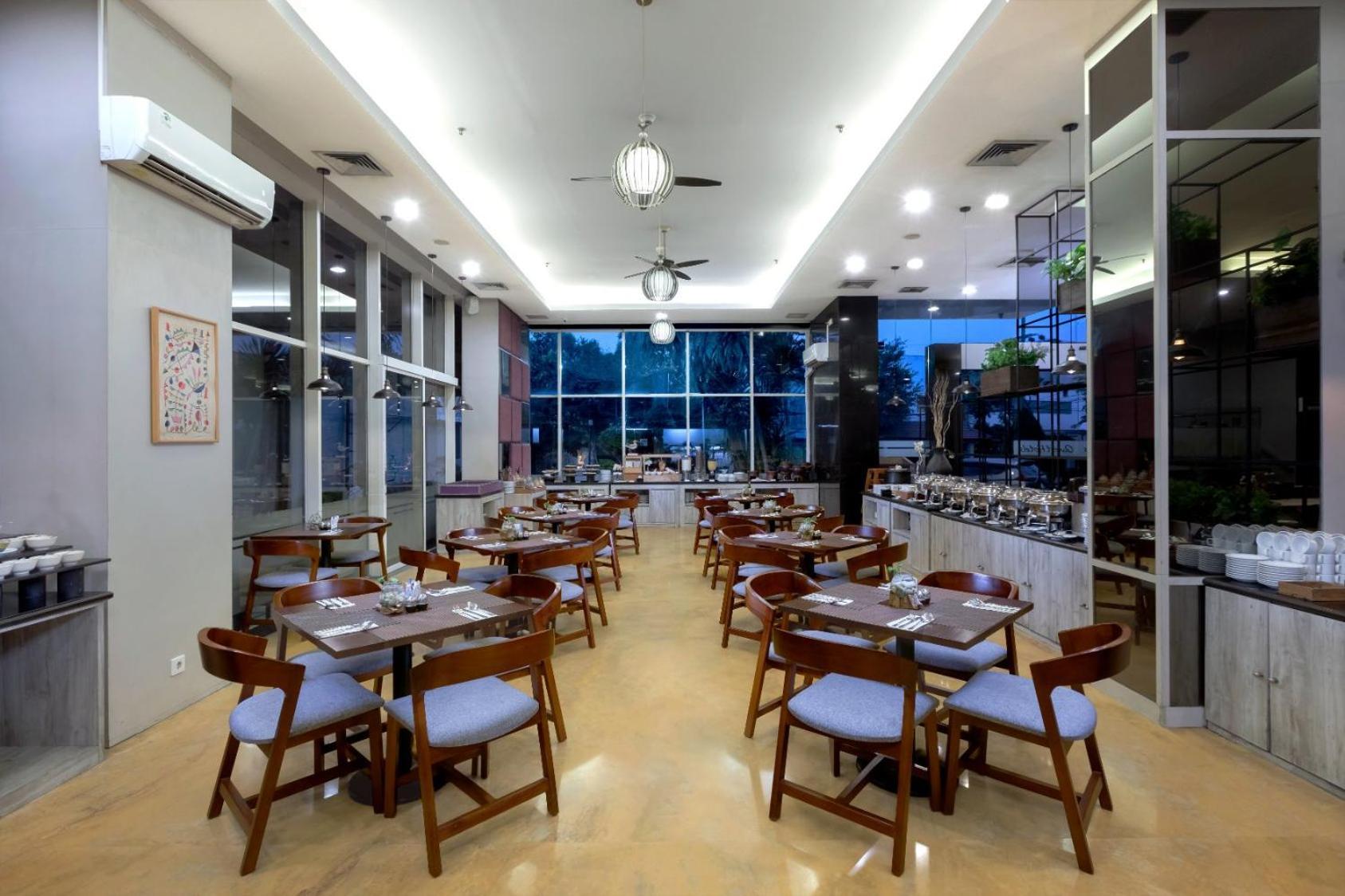 Quest Hotel Darmo - Surabaya By Aston Ngoại thất bức ảnh