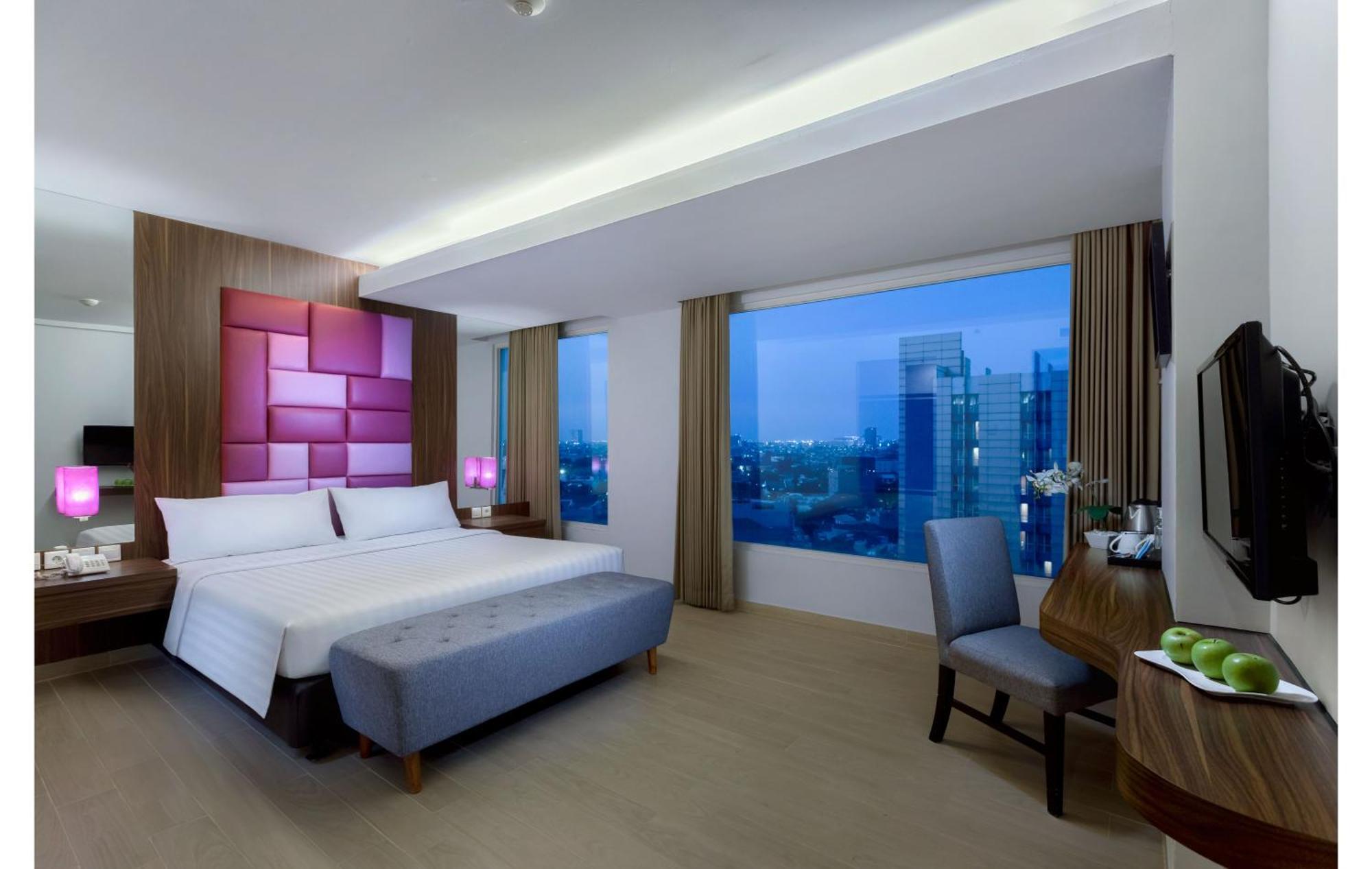 Quest Hotel Darmo - Surabaya By Aston Ngoại thất bức ảnh