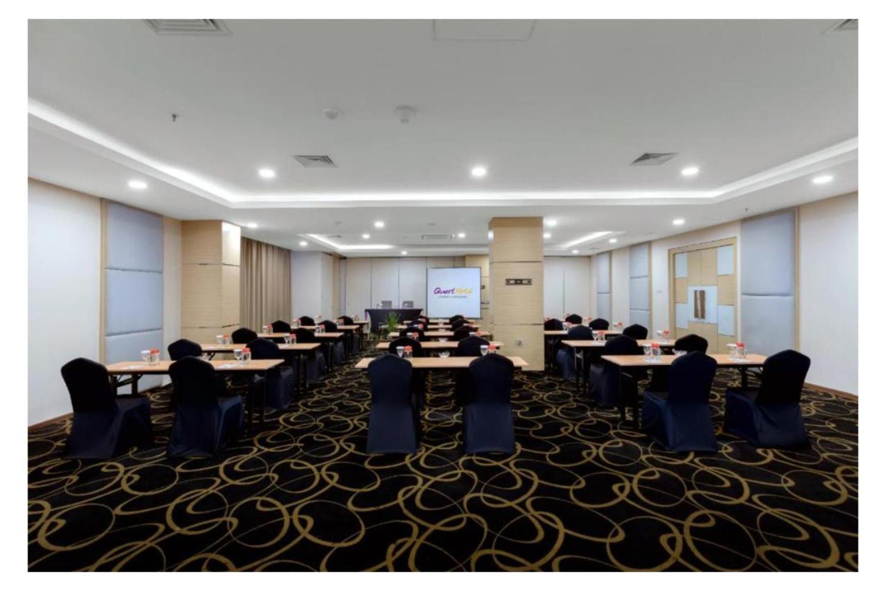 Quest Hotel Darmo - Surabaya By Aston Ngoại thất bức ảnh