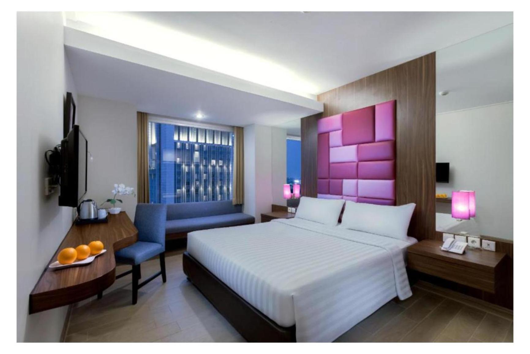 Quest Hotel Darmo - Surabaya By Aston Ngoại thất bức ảnh