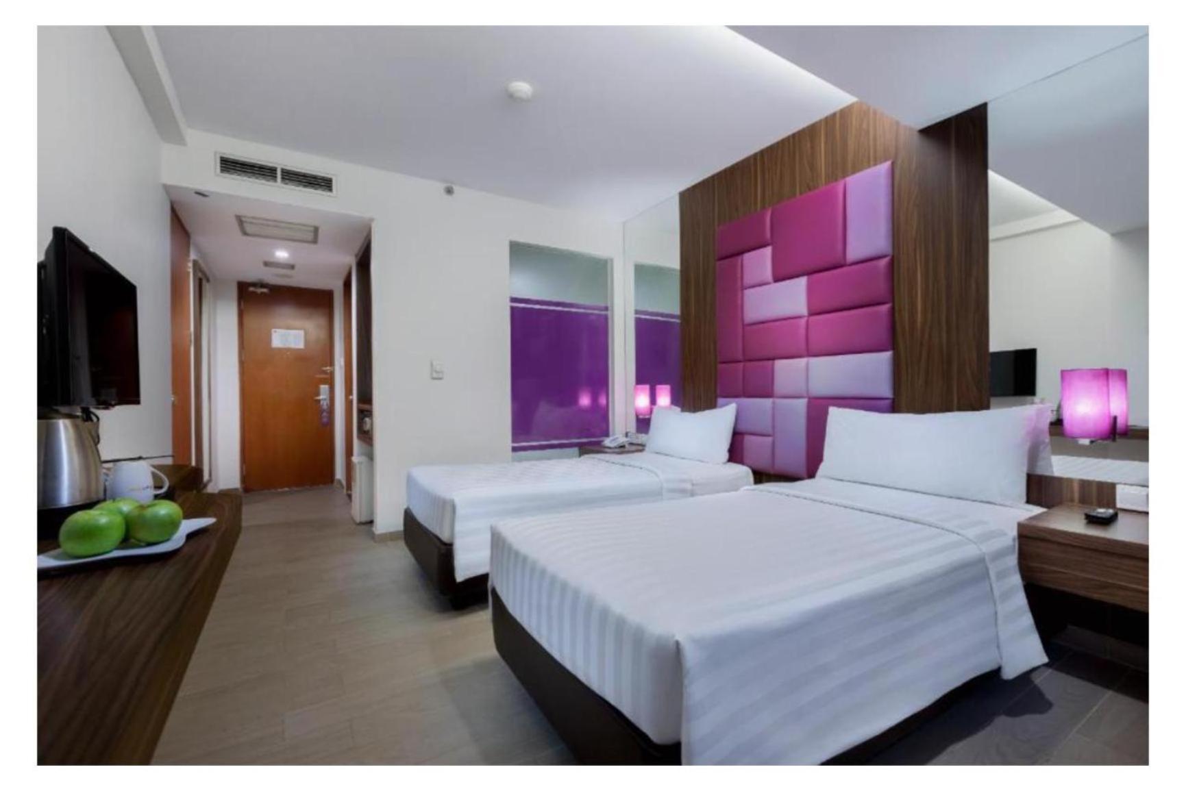 Quest Hotel Darmo - Surabaya By Aston Ngoại thất bức ảnh