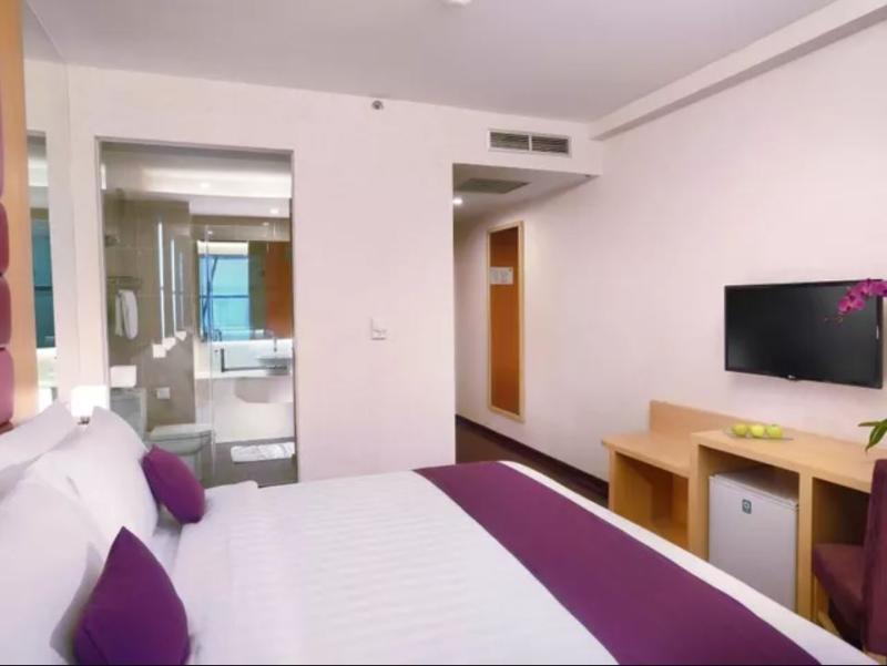 Quest Hotel Darmo - Surabaya By Aston Ngoại thất bức ảnh