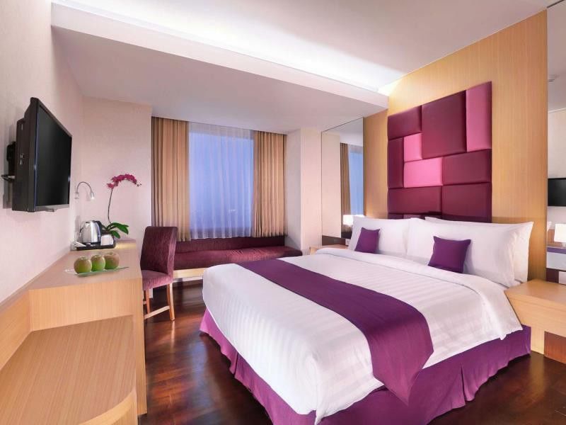 Quest Hotel Darmo - Surabaya By Aston Ngoại thất bức ảnh